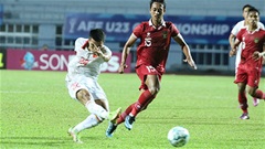 Tường thuật U23 Việt Nam 0-0 U23 Indonesia (Pen: 6-5)